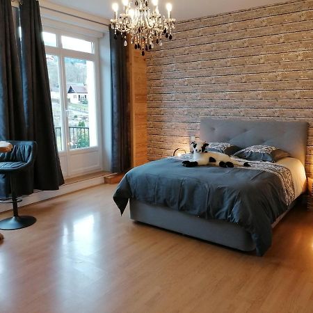 סן-מוריס-סור-מוסל Chez Marlyse-Chambres Et Table D'Hotes מראה חיצוני תמונה