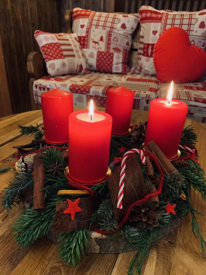 סן-מוריס-סור-מוסל Chez Marlyse-Chambres Et Table D'Hotes מראה חיצוני תמונה