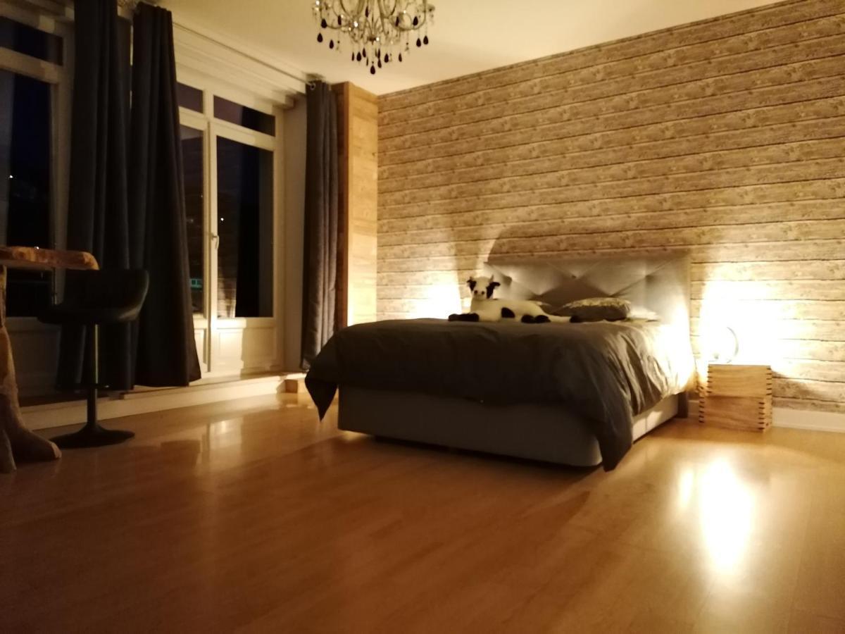סן-מוריס-סור-מוסל Chez Marlyse-Chambres Et Table D'Hotes מראה חיצוני תמונה