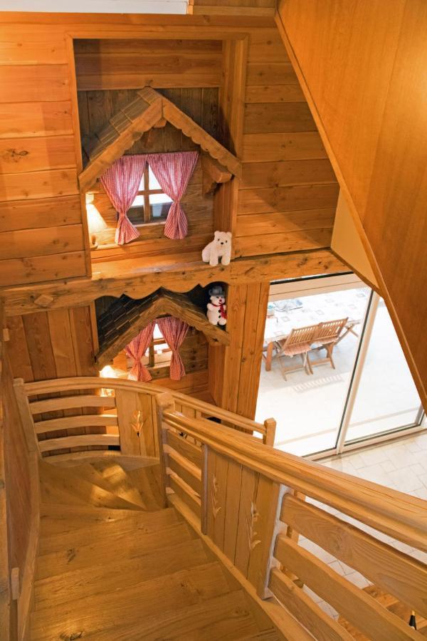 סן-מוריס-סור-מוסל Chez Marlyse-Chambres Et Table D'Hotes מראה חיצוני תמונה