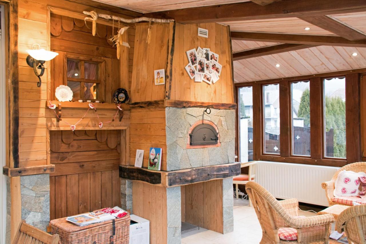 סן-מוריס-סור-מוסל Chez Marlyse-Chambres Et Table D'Hotes מראה חיצוני תמונה
