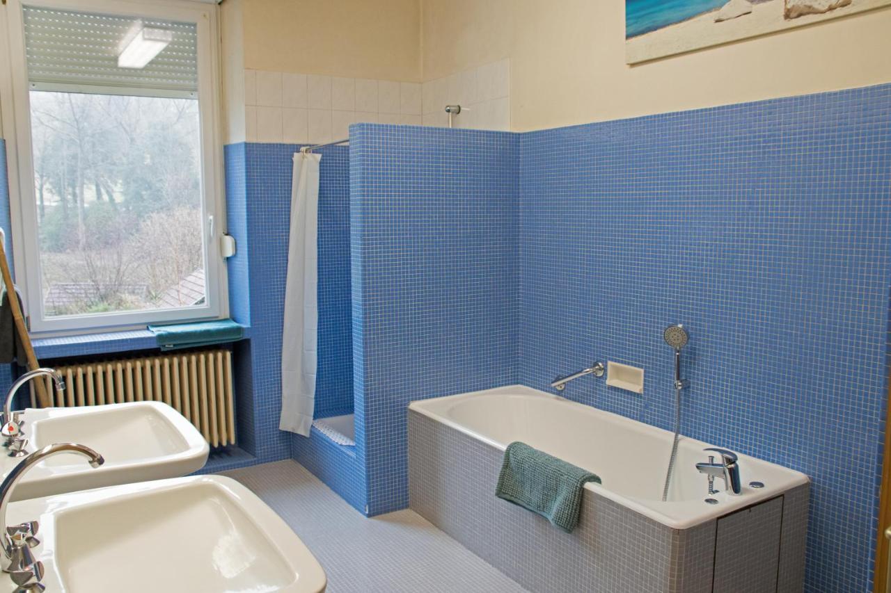 סן-מוריס-סור-מוסל Chez Marlyse-Chambres Et Table D'Hotes מראה חיצוני תמונה